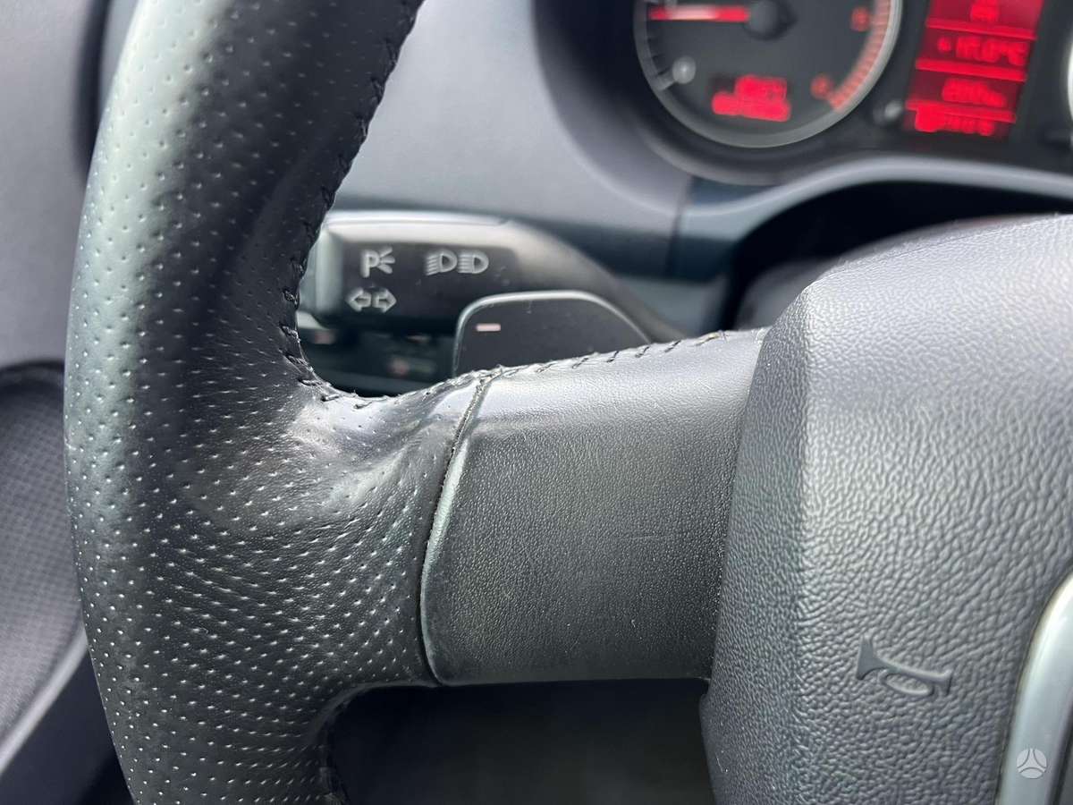Audi A3, 2.0 l., Хэтчбек