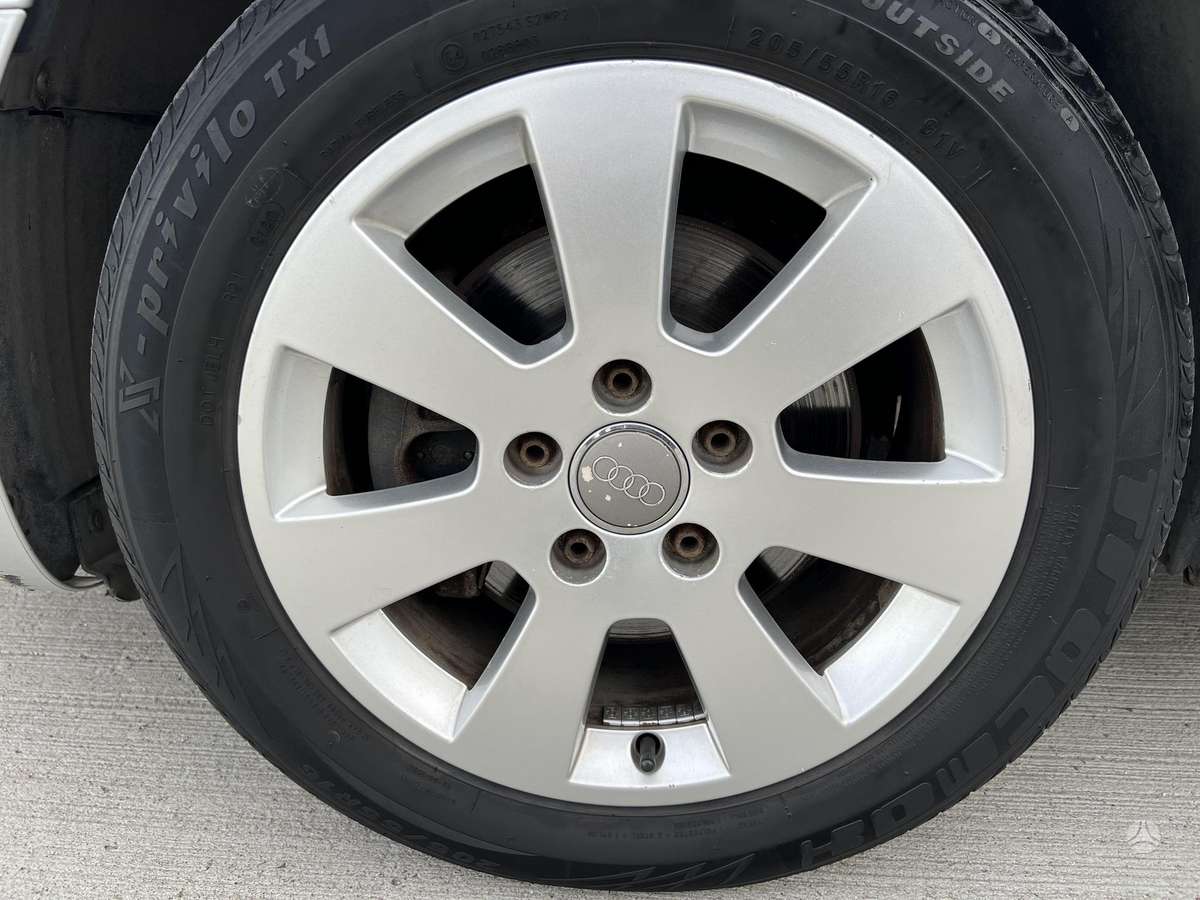 Audi A3, 2.0 l., Хэтчбек