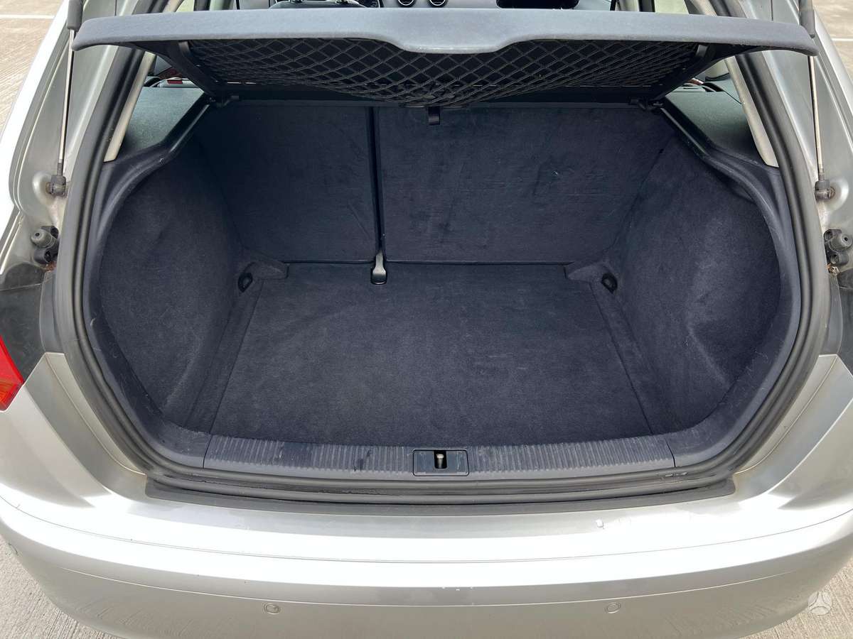 Audi A3, 2.0 l., hatchback