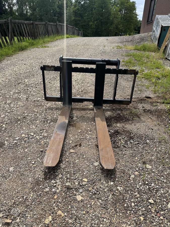 Manitou PFB 35N MT-1260, другое