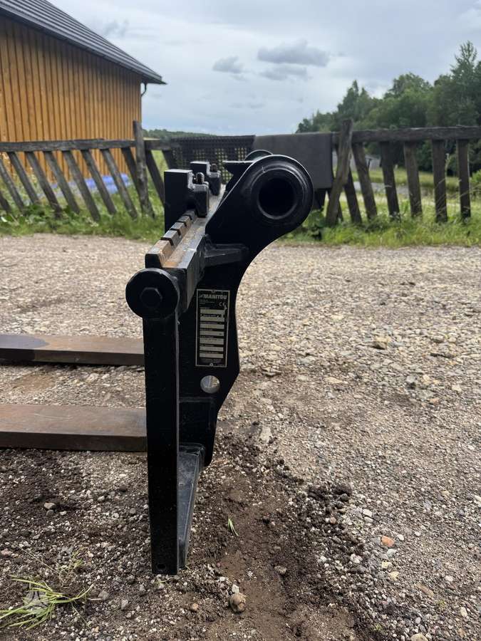 Manitou PFB 35N MT-1260, другое