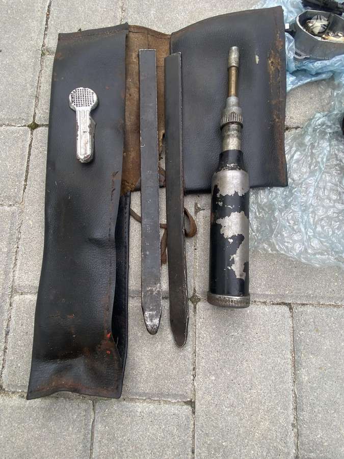 Dniepr MT-16, trikes