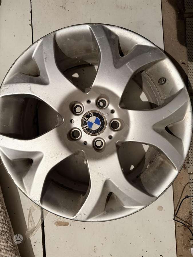 BMW Style 113, легкосплавные , R18