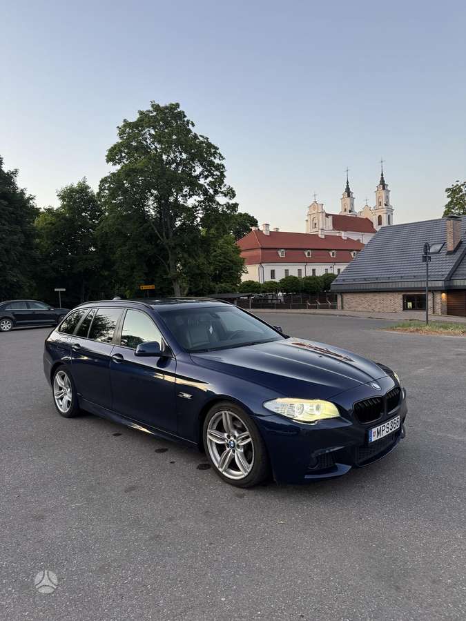 BMW 520, 2.0 l., Универсал