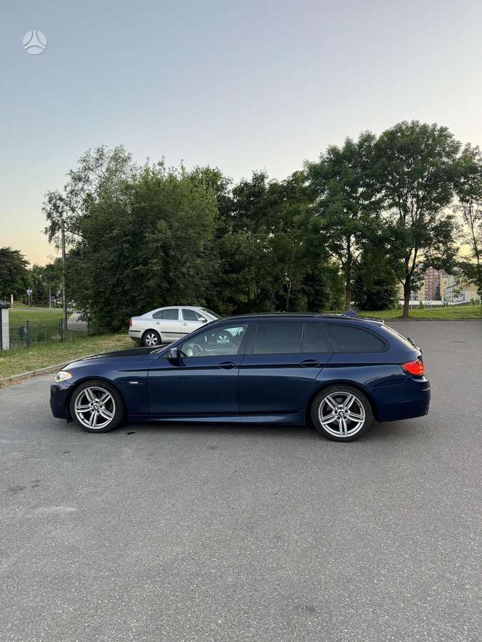 BMW 520, 2.0 l., wagon
