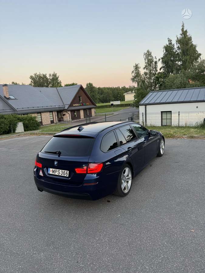 BMW 520, 2.0 l., Универсал