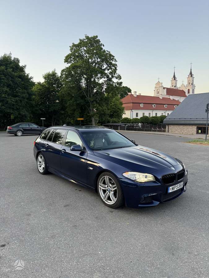 BMW 520, 2.0 l., Универсал