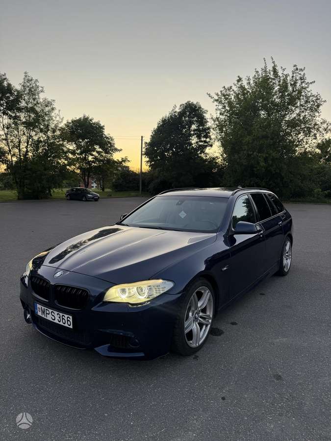 BMW 520, 2.0 l., Универсал