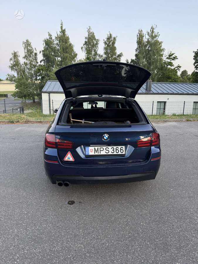 BMW 520, 2.0 l., Универсал