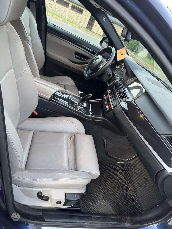 BMW 520, 2.0 l., Универсал