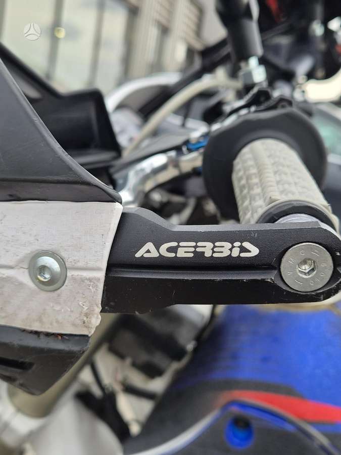 Yamaha TT 600E 600cc, эндуро / adventure