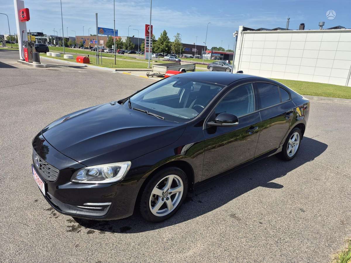 Volvo S60, 2.0 l., Седан