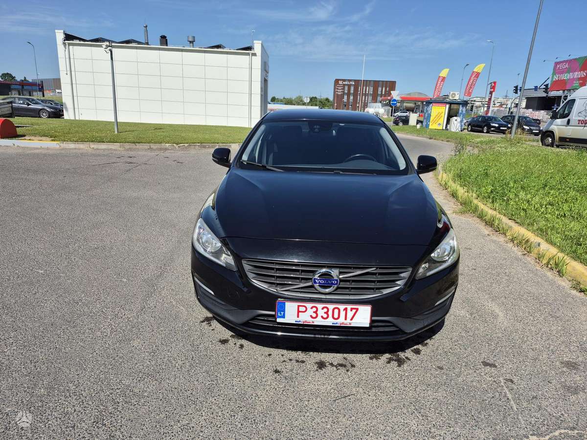 Volvo S60, 2.0 l., Седан