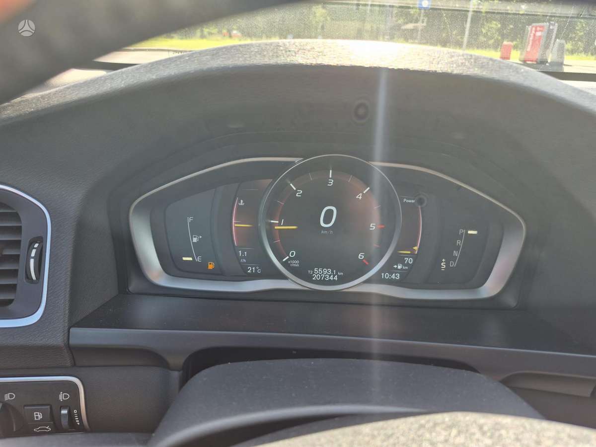 Volvo S60, 2.0 l., Седан