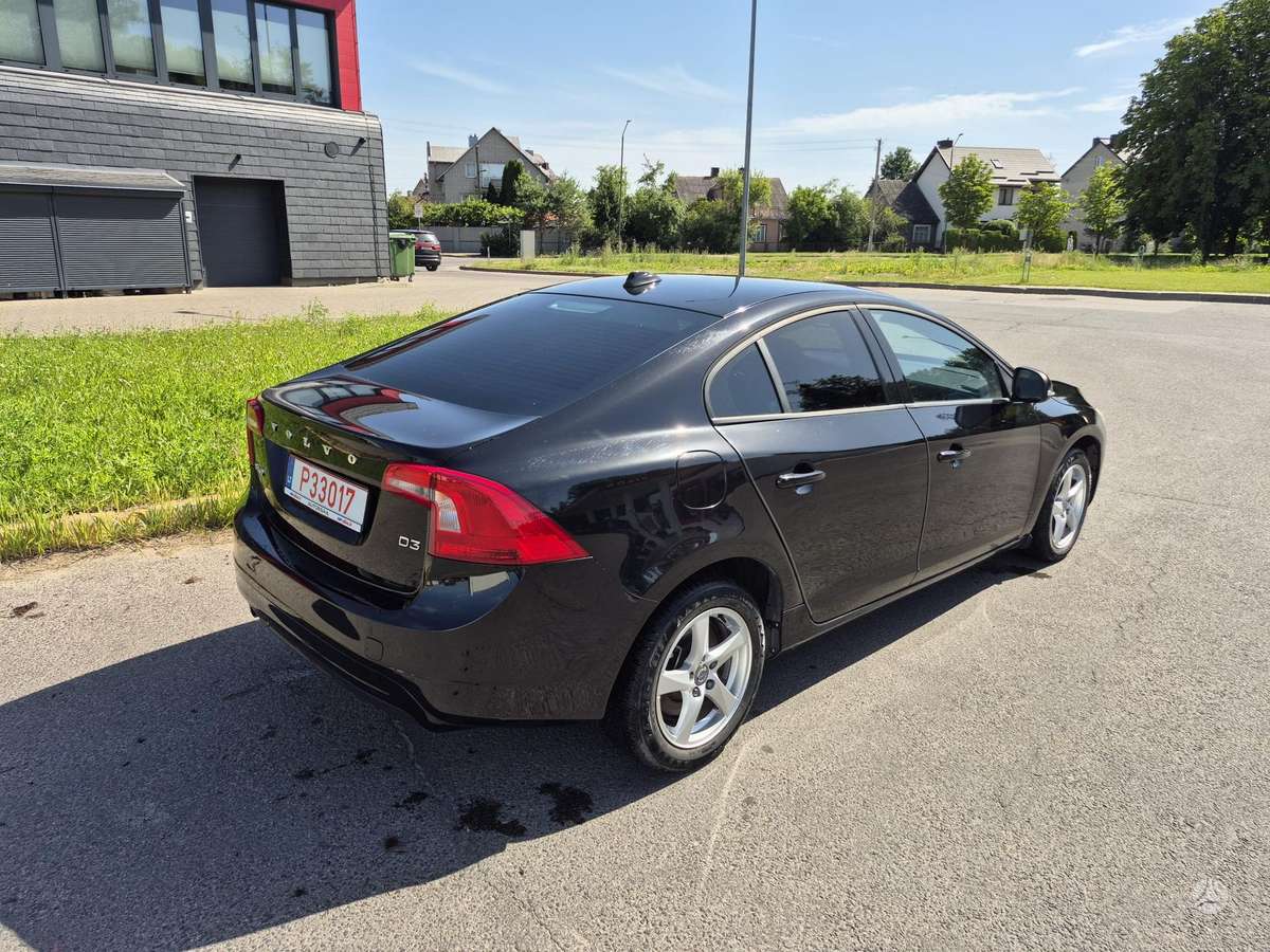 Volvo S60, 2.0 l., Седан