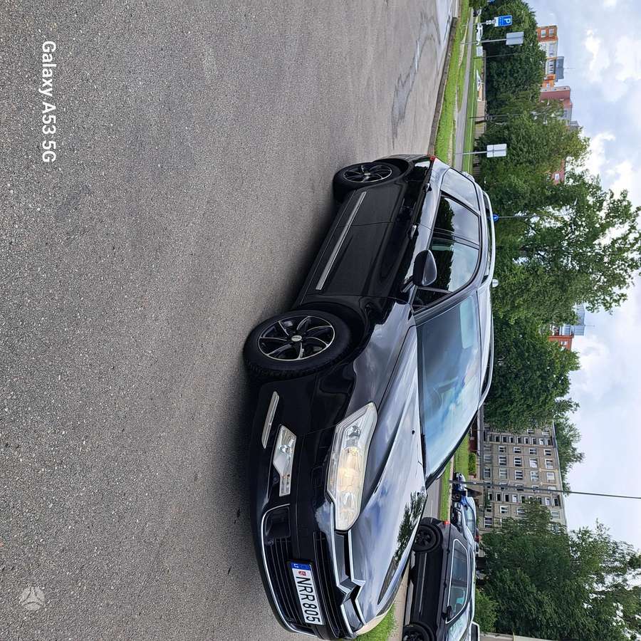 Citroen C5, 2.0 l., wagon