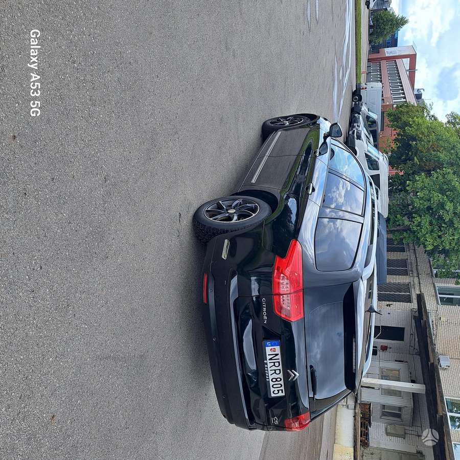 Citroen C5, 2.0 l., Универсал