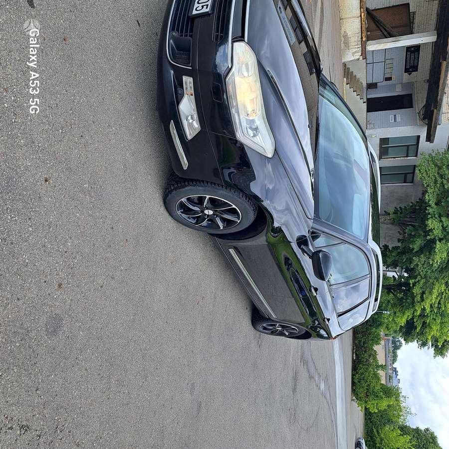 Citroen C5, 2.0 l., Универсал