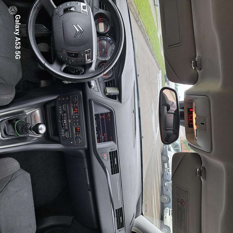 Citroen C5, 2.0 l., Универсал