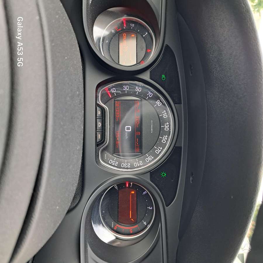 Citroen C5, 2.0 l., Универсал