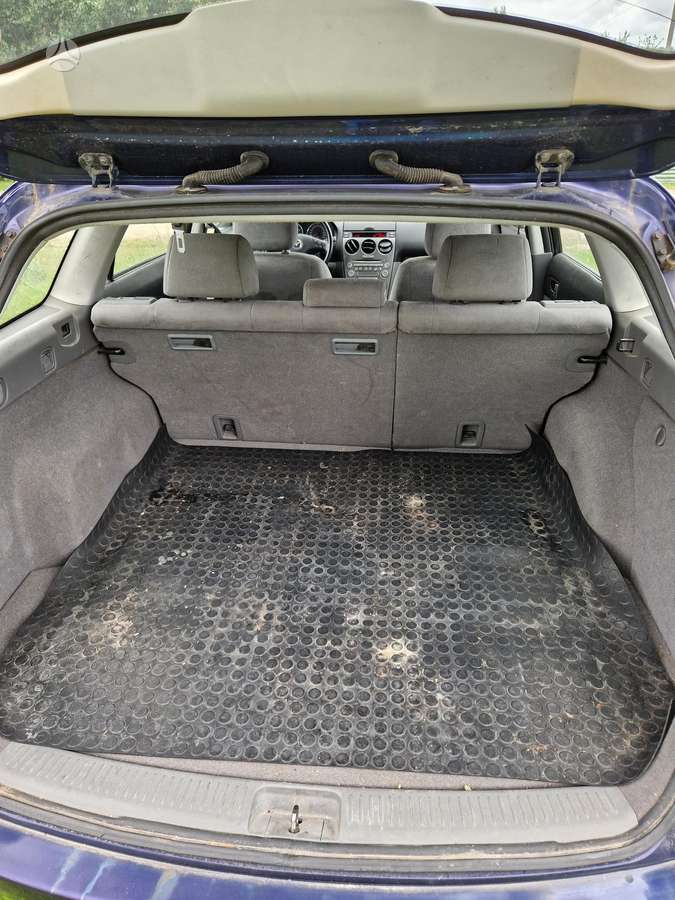 Mazda 6, 2.0 l., universalas