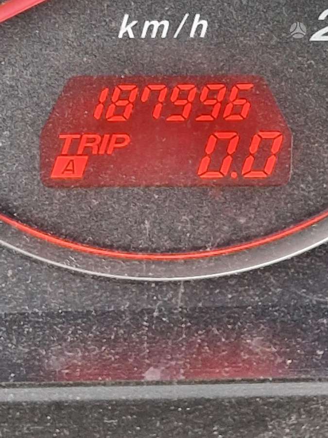 Mazda 6, 2.0 l., universalas