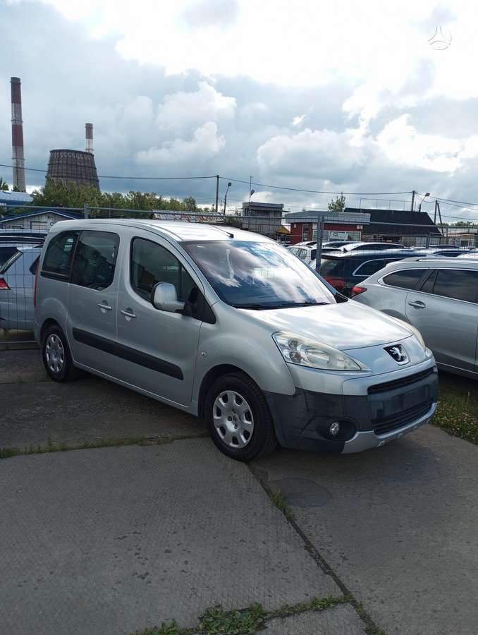Peugeot Partner - 1