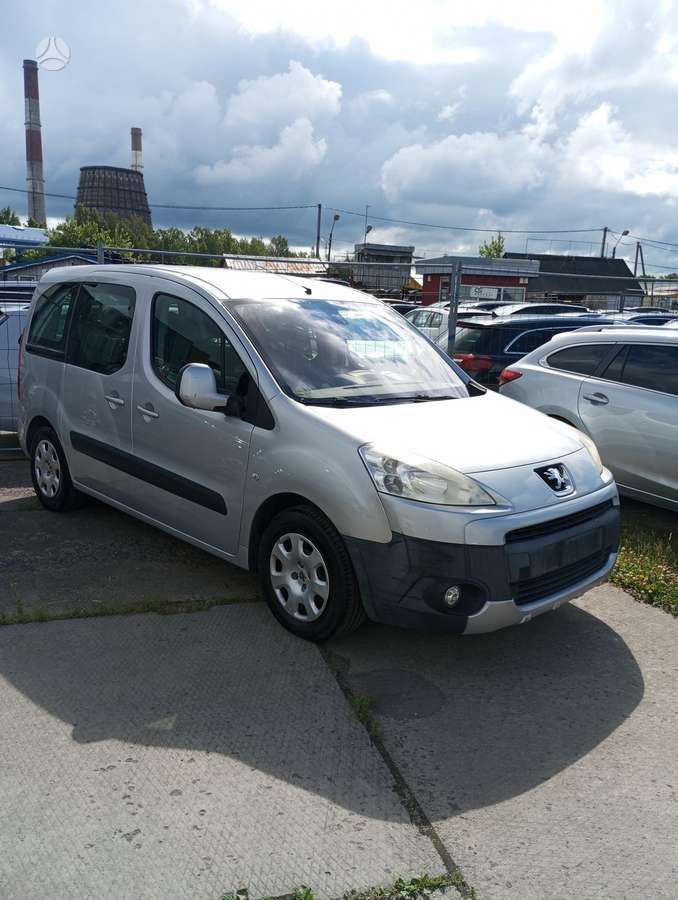 Peugeot Partner - 2
