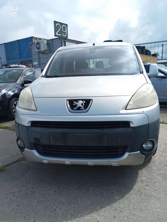 Peugeot Partner - 3