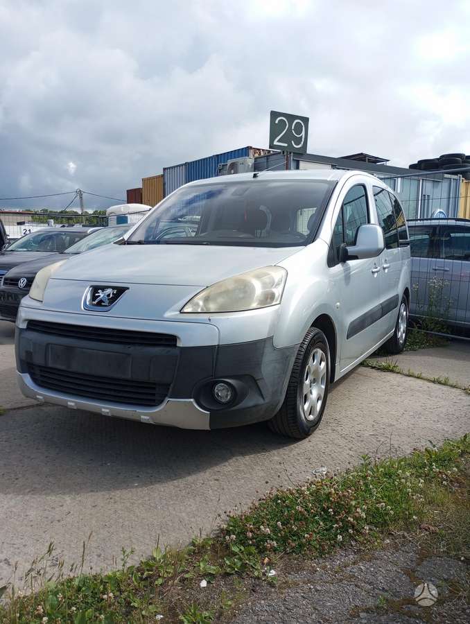 Peugeot Partner - 4