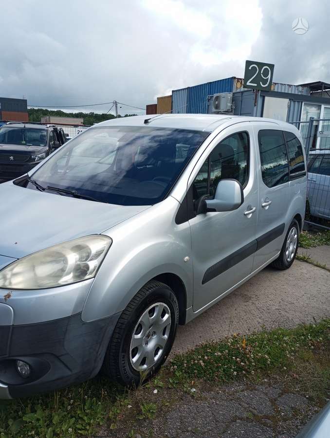 Peugeot Partner - 6