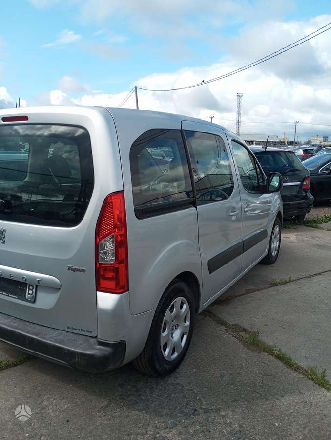 Peugeot Partner - 8
