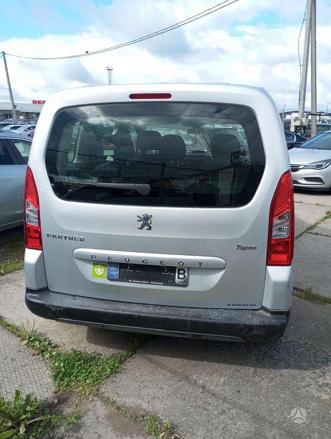 Peugeot Partner - 9
