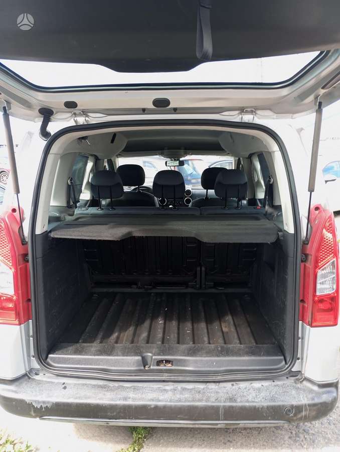 Peugeot Partner - 10