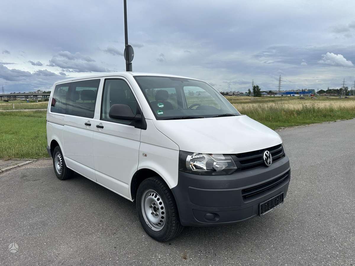 Volkswagen Transporter - 3