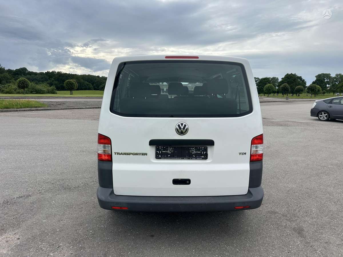 Volkswagen Transporter - 6