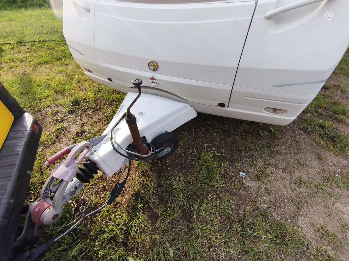 Swift 570, kemperis