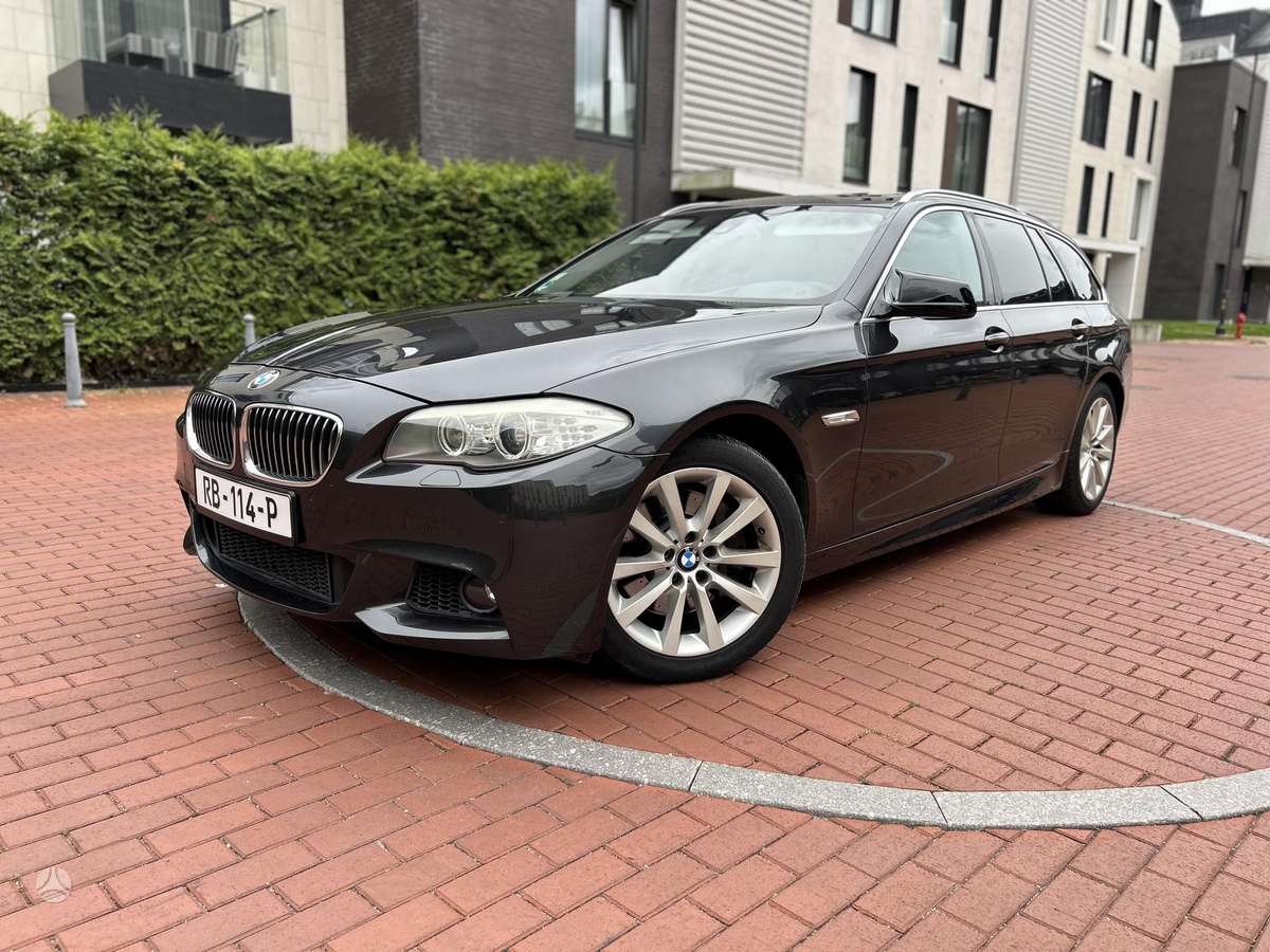 BMW 530, 3.0 l., Универсал