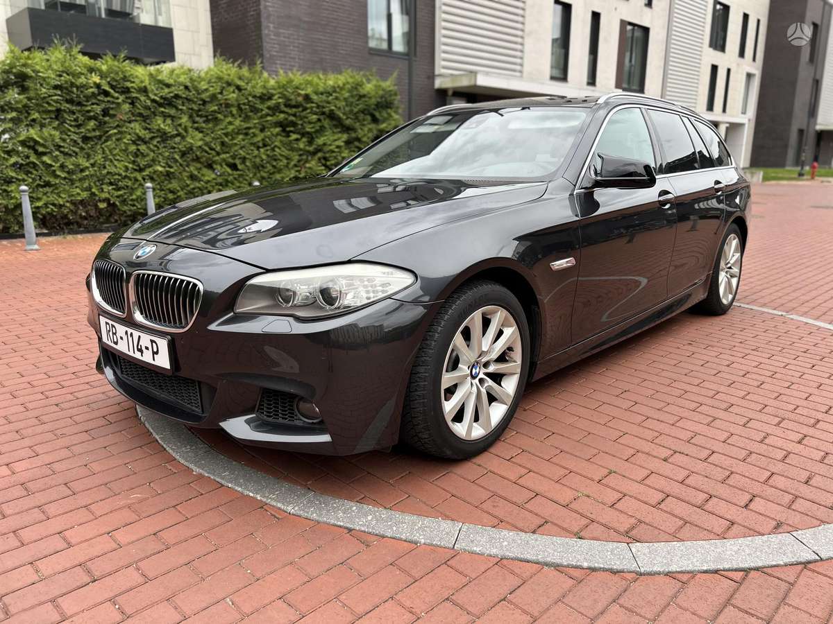 BMW 530, 3.0 l., Универсал