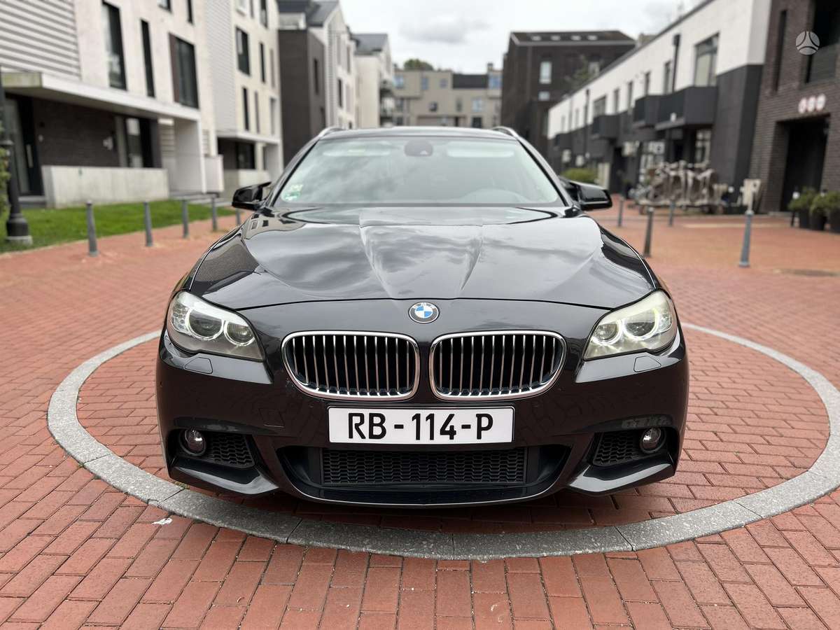 BMW 530, 3.0 l., Универсал