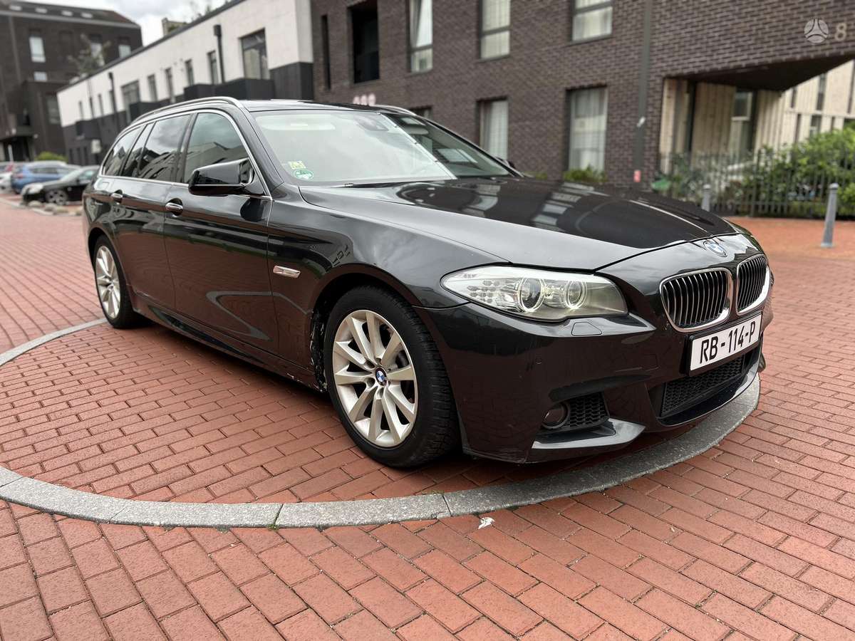 BMW 530, 3.0 l., Универсал