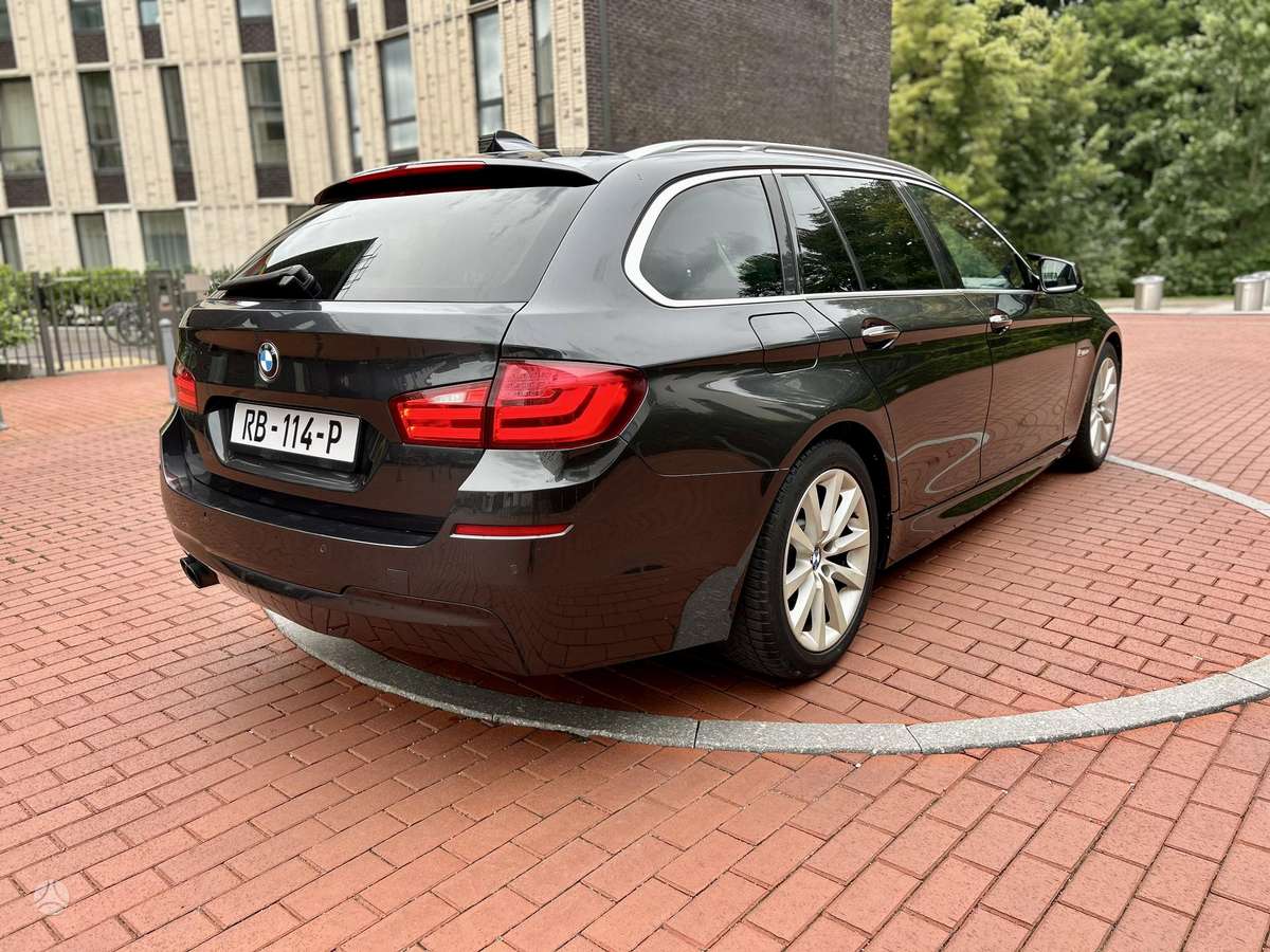 BMW 530, 3.0 l., Универсал