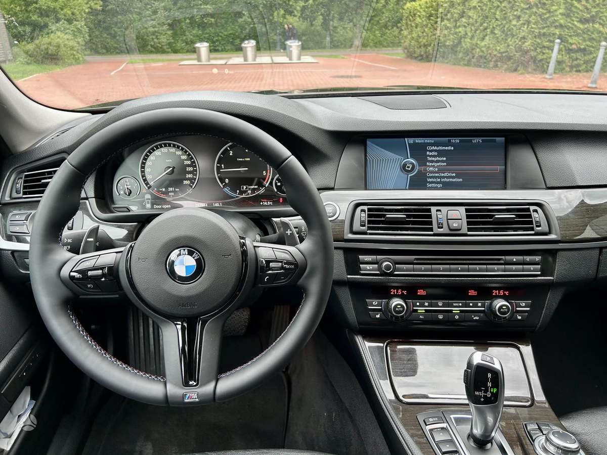 BMW 530, 3.0 l., Универсал