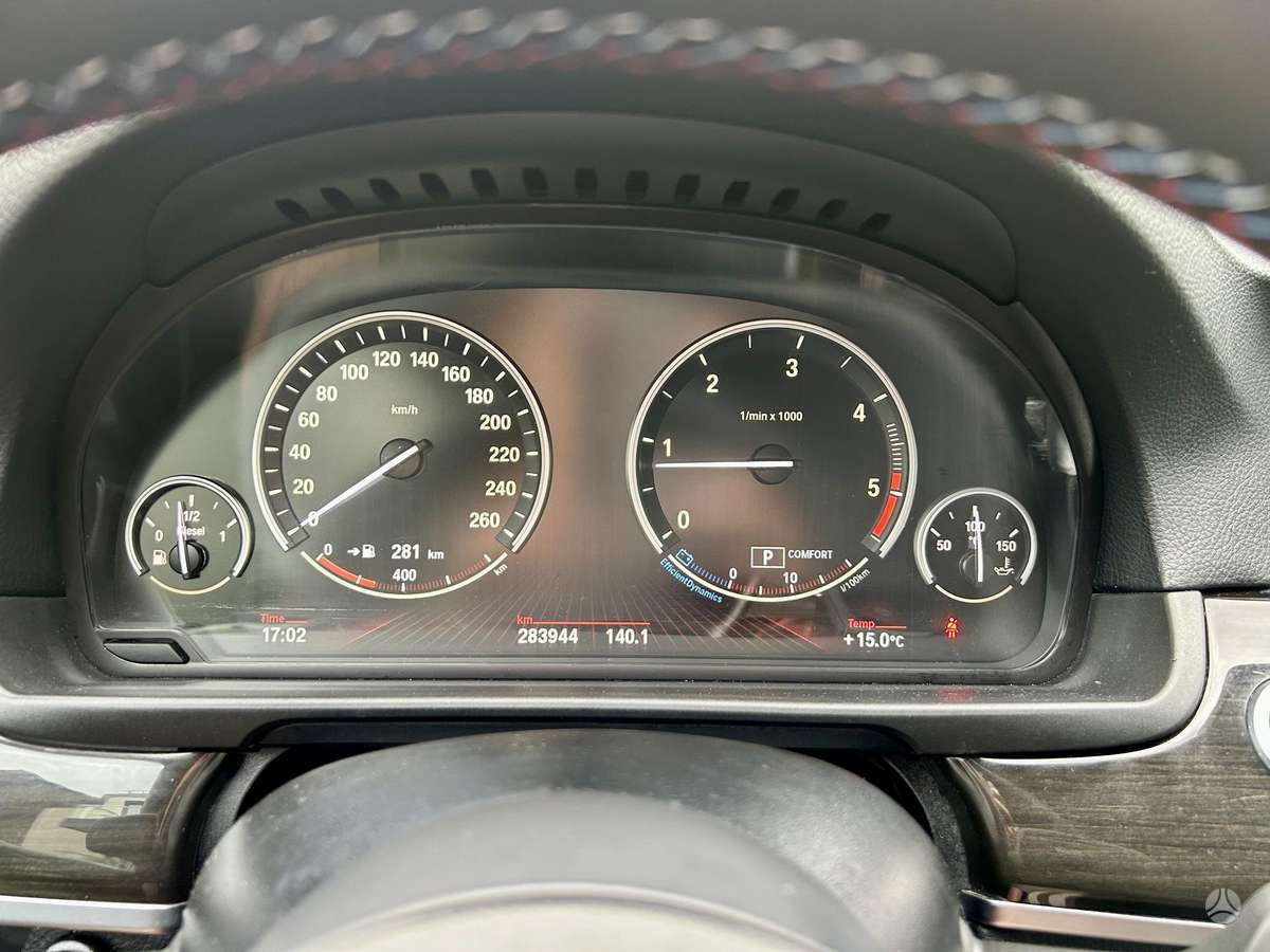 BMW 530, 3.0 l., Универсал