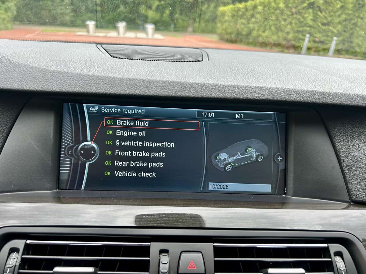 BMW 530, 3.0 l., Универсал