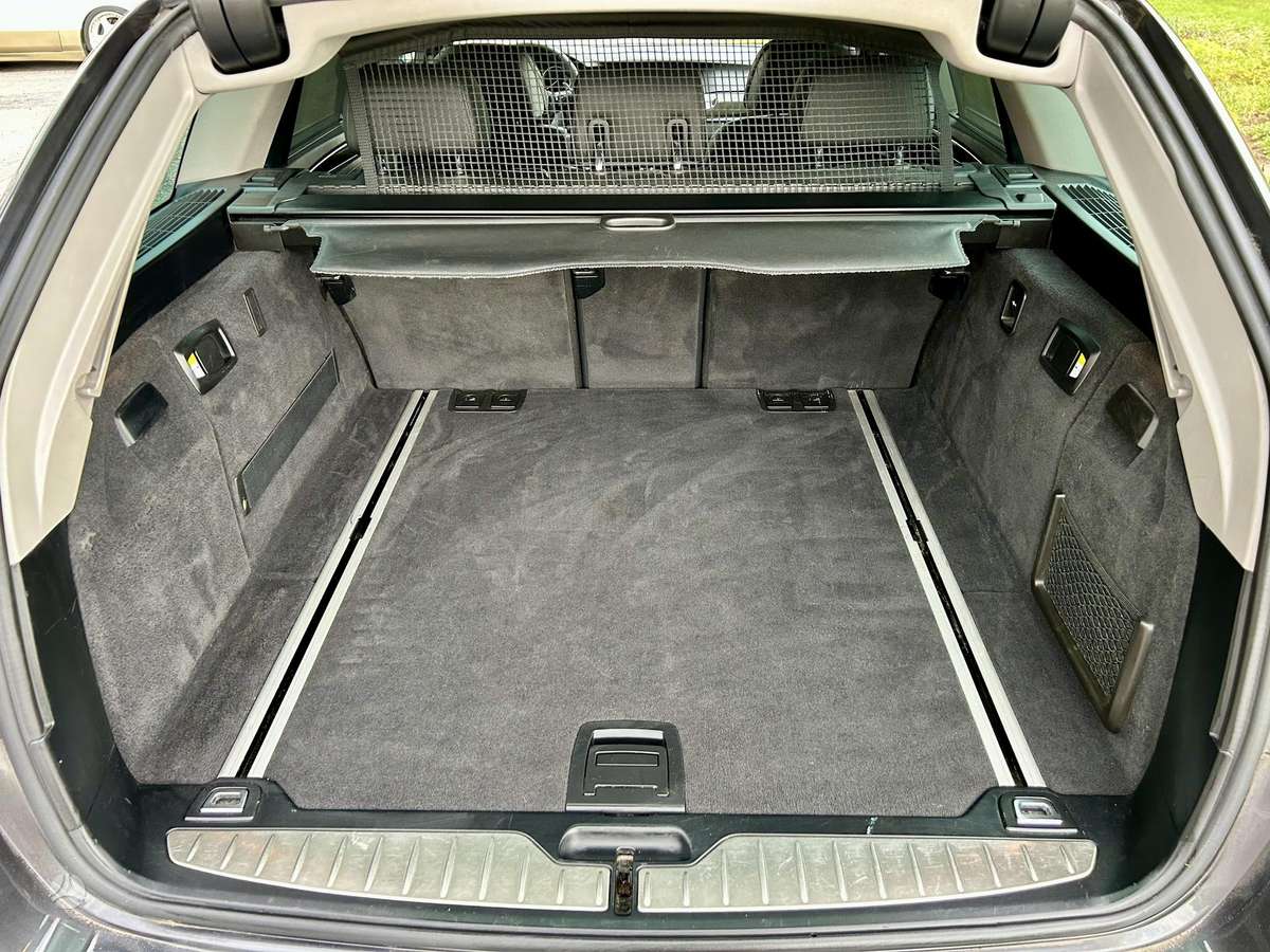BMW 530, 3.0 l., Универсал