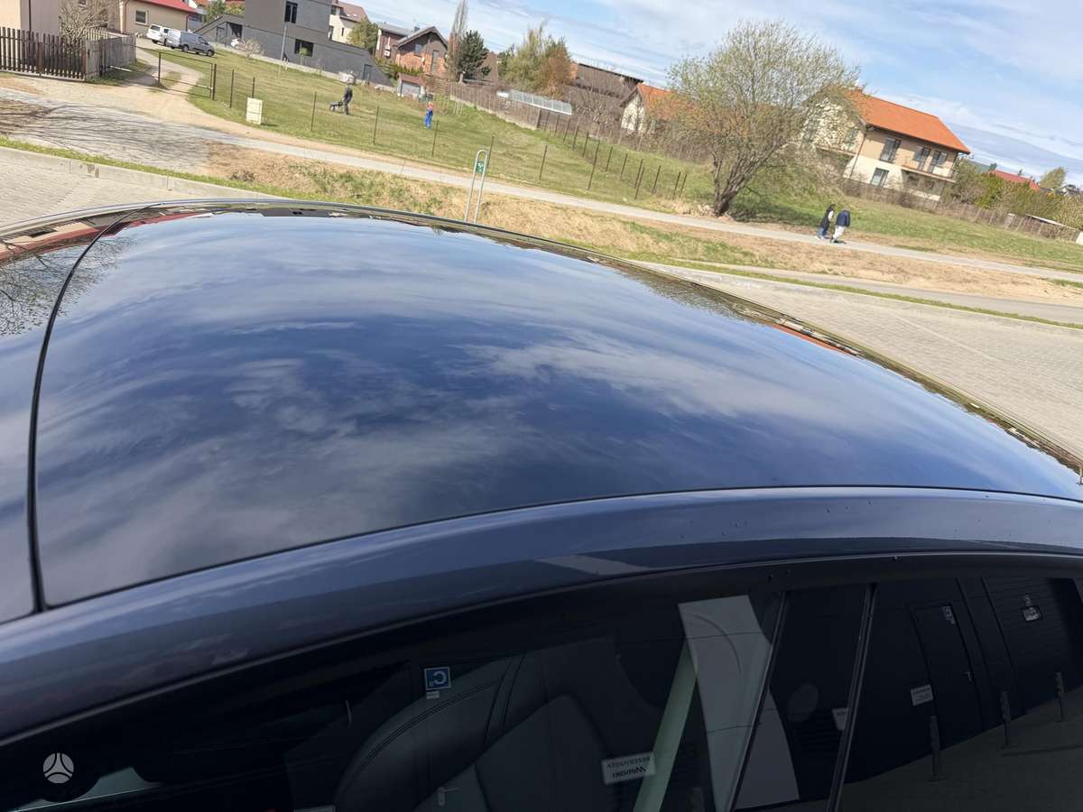 Tesla Model Y, Минивэн