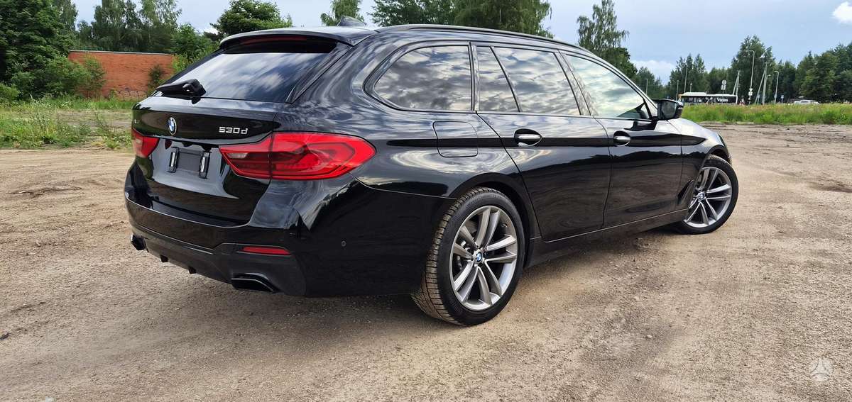 BMW 530, 3.0 l., Универсал