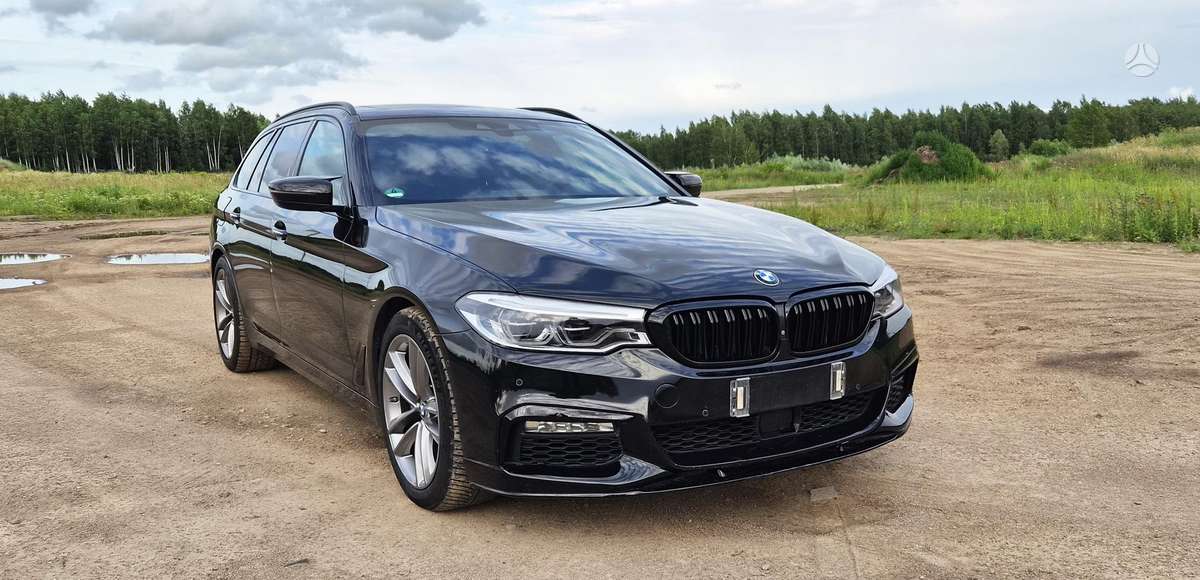 BMW 530, 3.0 l., Универсал