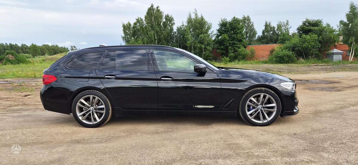 BMW 530, 3.0 l., Универсал